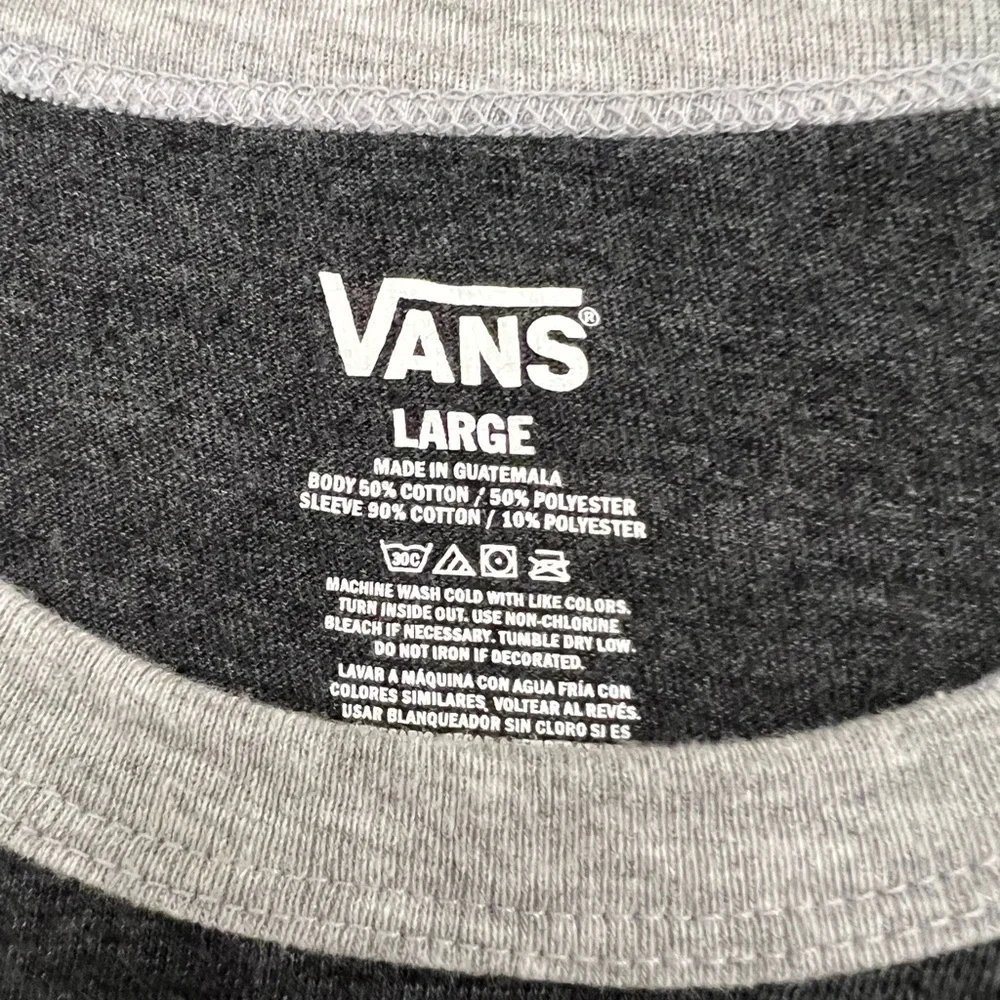Vans Raglan - Picture 6 of 6